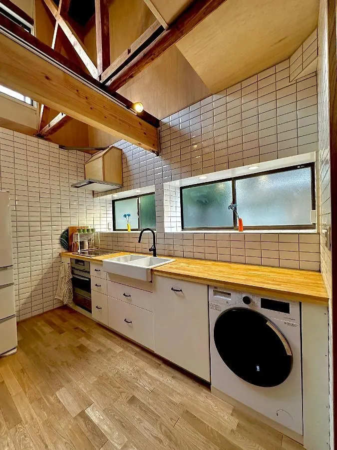 Spacious 80M2 Private House, Central Τόκιο