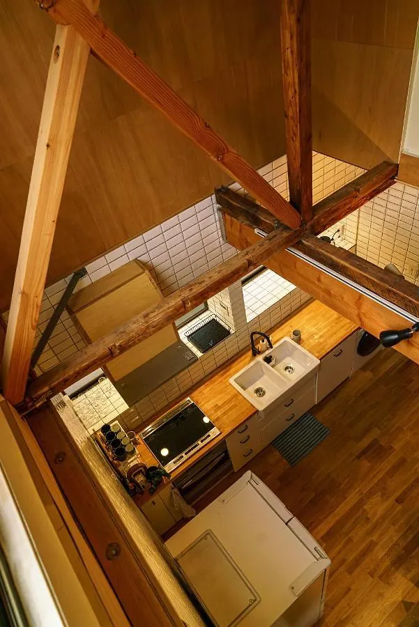 Βίλα Spacious 80M2 Private House, Central Τόκιο