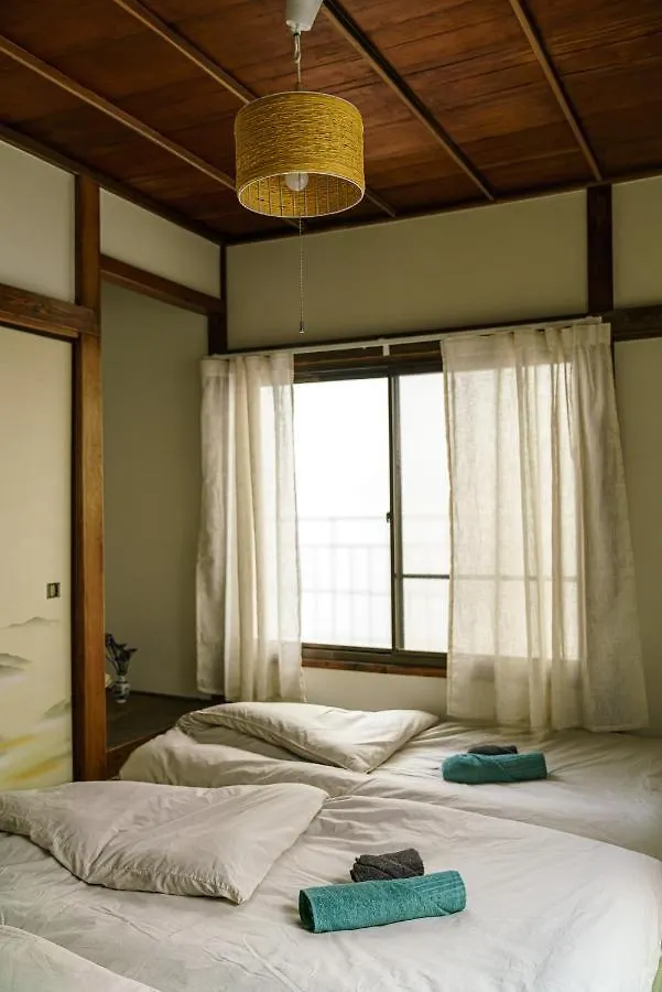 Βίλα Spacious 80M2 Private House, Central Τόκιο