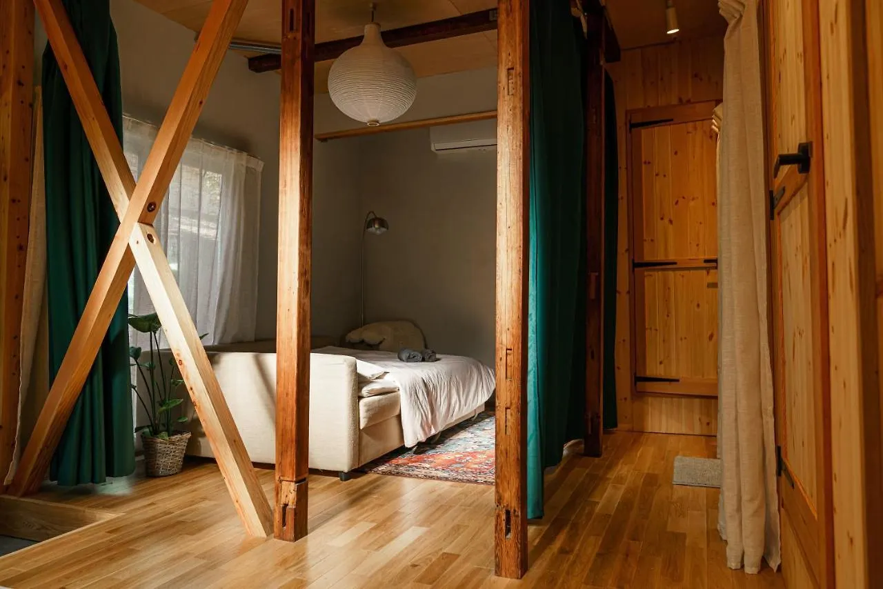 Villa Spacious 80M2 Private House, Central Tokyo