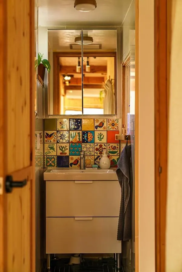 Spacious 80M2 Private House, Central Tokyo Villa