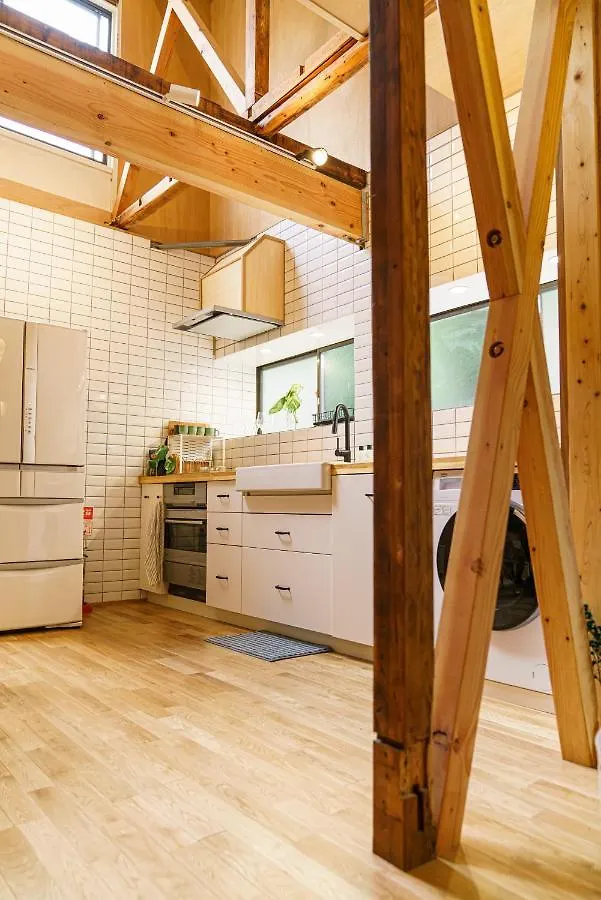 Spacious 80M2 Private House, Central Tokyo Japan