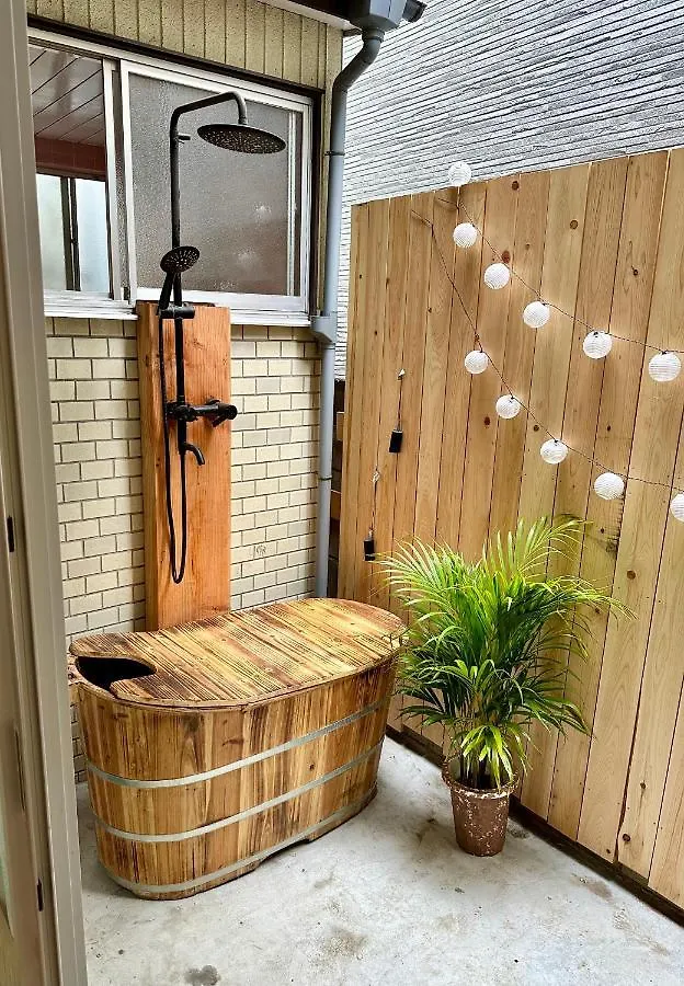 Spacious 80M2 Private House, Central Präfektur Tokio Villa