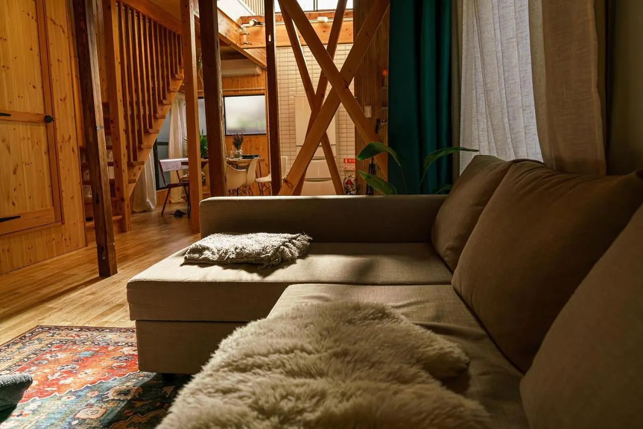 Spacious 80M2 Private House, Central Präfektur Tokio